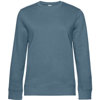 B&C Unisex Přes hlavu WW01Q Nordic Blue