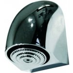 MCM sprchová hlavice zajištěná proti odcizení, úhel výtoku 10-30° – Zboží Dáma