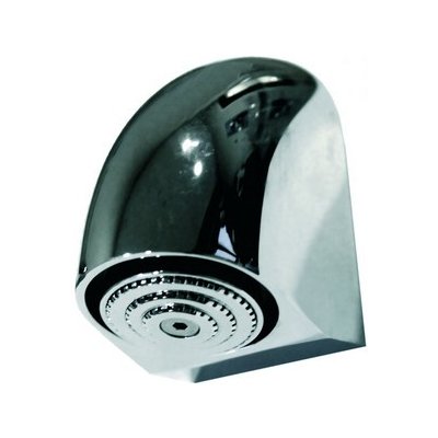 MCM sprchová hlavice zajištěná proti odcizení, úhel výtoku 10-30° – Zboží Dáma