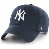 Kšíltovka '47 Brand New York Yankees MLB Clean Up Cap Černá