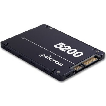 Micron 5200 MAX 960GB, 2,5", SATAIII, MTFDDAK960TDN-1AT1ZABYY