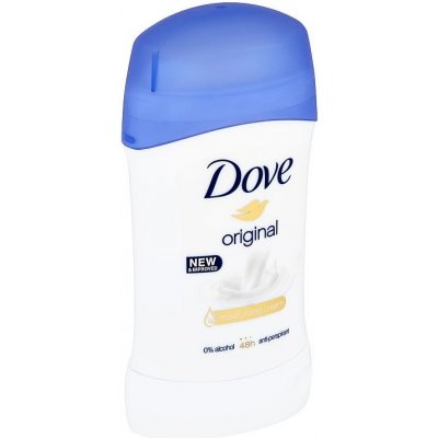 Dove Original Woman deostick 30 ml – Zbozi.Blesk.cz