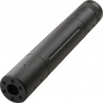 EPeS Airsoft EPESní drážkovaný 195x32 mm s výplní černý 14mm levotočivý – Hledejceny.cz