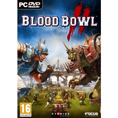 Blood Bowl 2 – Hledejceny.cz