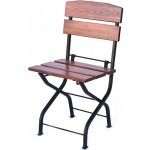 ROJAPLAST Skládací dřevěné křeslo WEEKEND – Zboží Mobilmania