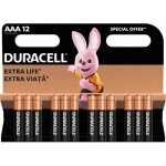 Duracell Basic 12ks AA 42305 – Zboží Živě