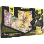 Pokémon TCG Premium Collection Pikachu & Zekrom GX – Zboží Mobilmania