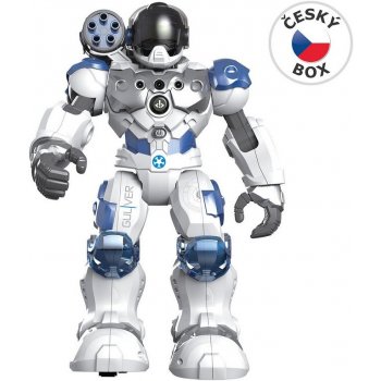 MaDe Zigybot Policista Guliver