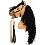 Hobby horse HKM Premium buckskin – Zboží Dáma