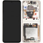 LCD Displej + Dotykové sklo Samsung Galaxy Z Flip3 F711B - originál – Sleviste.cz