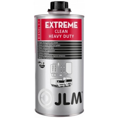 JLM Diesel Extreme Clean Heavy Duty 1 l – Hledejceny.cz