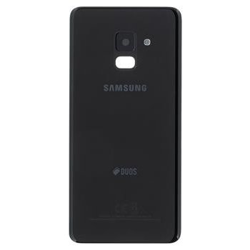 Kryt Samsung A530 Galaxy A8 2018 zadní černý