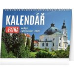 stolní s extra velkým kalendáriem 30 × 21 cm 2023 – Zbozi.Blesk.cz