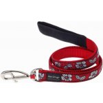 Red Dingo vodítko Hibiscus – Zboží Dáma