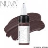 Make-up Nuva Colors 25 Warm Brown 15 ml