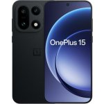 OnePlus 15 5G 12GB/256GB Infinite Black – Zboží Živě