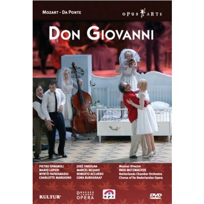 MOZART,W.A. - Don Giovanni DVD