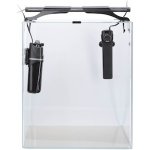 Aquael OptiBent 70 akvarijní set černý 68 l – Zboží Dáma