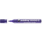 Edding 2000C červený – Zboží Mobilmania