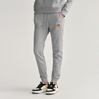 Gant ARCHIVE SHIELD SWEAT PANT 4204916.93 Šedá – Zbozi.Blesk.cz