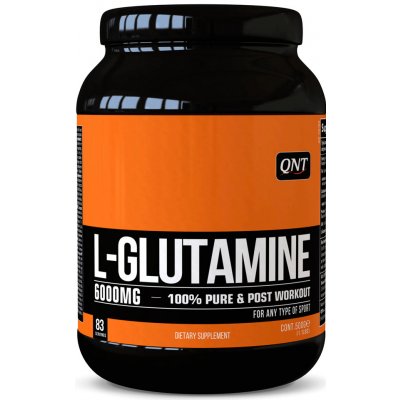 QNT L-Glutamine 6000 500 g