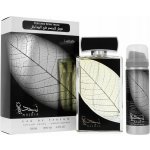 Lattafa Najdia EDP 100 ml + deospray 50 ml dárková sada – Zboží Mobilmania