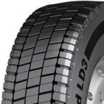 Continental HYBRID LD3 205/75 R17,5 124M – Sleviste.cz