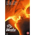 9.1/2 Weeks DVD – Hledejceny.cz