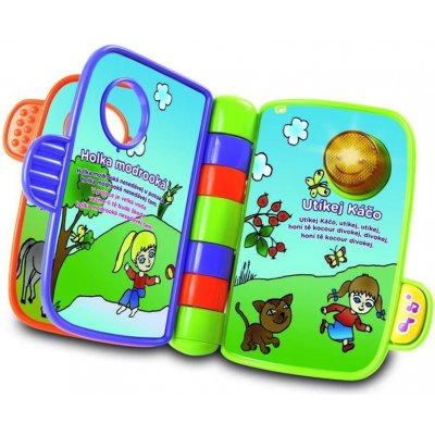 Vtech Moje první zpívánková knížka