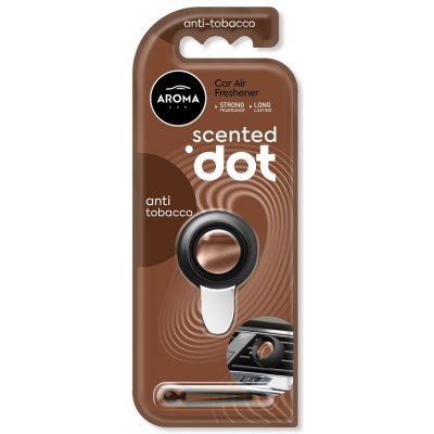 AROMA CAR Membrana DOT Anti Tobacco – Hledejceny.cz