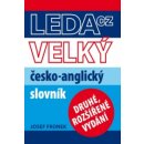 Velký česko-anglický slovník