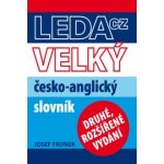 Velký česko-anglický slovník – Hledejceny.cz