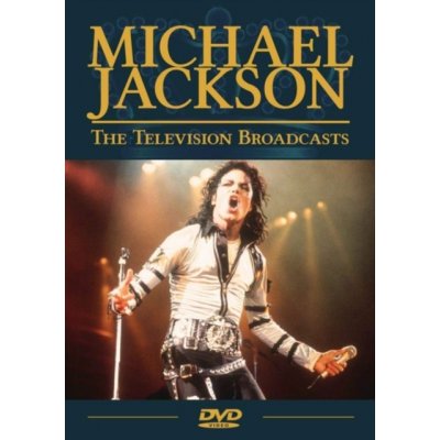 GO FASTER RECORDS MICHAEL JACKSON - The Television Broadcasts DVD – Hledejceny.cz
