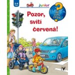 Pozor, svítí červená! – Hledejceny.cz