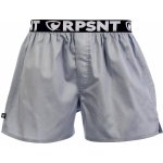 Represent pánské trenky exclusive Mike grey R3M-BOX-0727 – Sleviste.cz