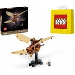 LEGO® Icons™10363 Létající stroj Leonarda da Vinciho – Hledejceny.cz