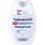 Vademecum 2v1 OxyWhite Fresh 75 ml – Hledejceny.cz