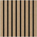 Egibi Panel obkladový akustický 21 x 287 x 2600 mm dub klasik 0,746 m2 – Hledejceny.cz