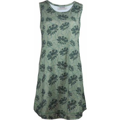 Skhoop Maria Dress Lush Green