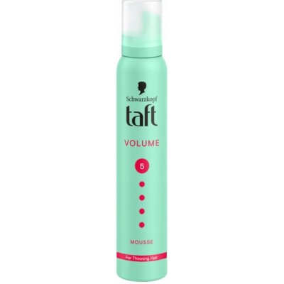 Taft Volume Pěna na vlasy 250 ml – Sleviste.cz