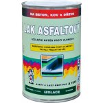 BAL Asfaltový lak 1kg A1010 černý – Hledejceny.cz