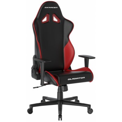 DXRacer GLADIATOR černo-červená – Hledejceny.cz