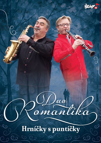 Duo Romantika - Hrníčky s puntíčky DVD