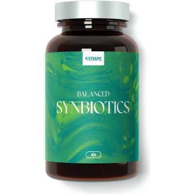 Nutrapie Balanced Synbiotics 60 kapslí – Hledejceny.cz