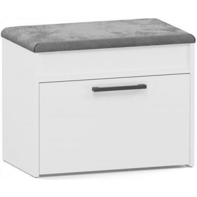 Topeshop PARMA bílý – Zboží Dáma