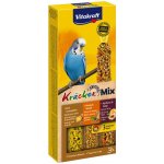 Vitakraft Kräcker Tyčinky Kanár trio mix 80 g – Zboží Dáma