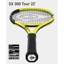 Dunlop SX 300 TOUR 2022
