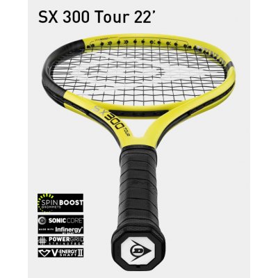 Dunlop SX 300 TOUR 2022 – Zboží Mobilmania