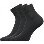 VoXX ponožky Baddy B 3pack černá – Zboží Mobilmania