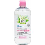 SO´BiO étic voda micelární Aloe Vera zklidňující 500 ml – Zboží Dáma